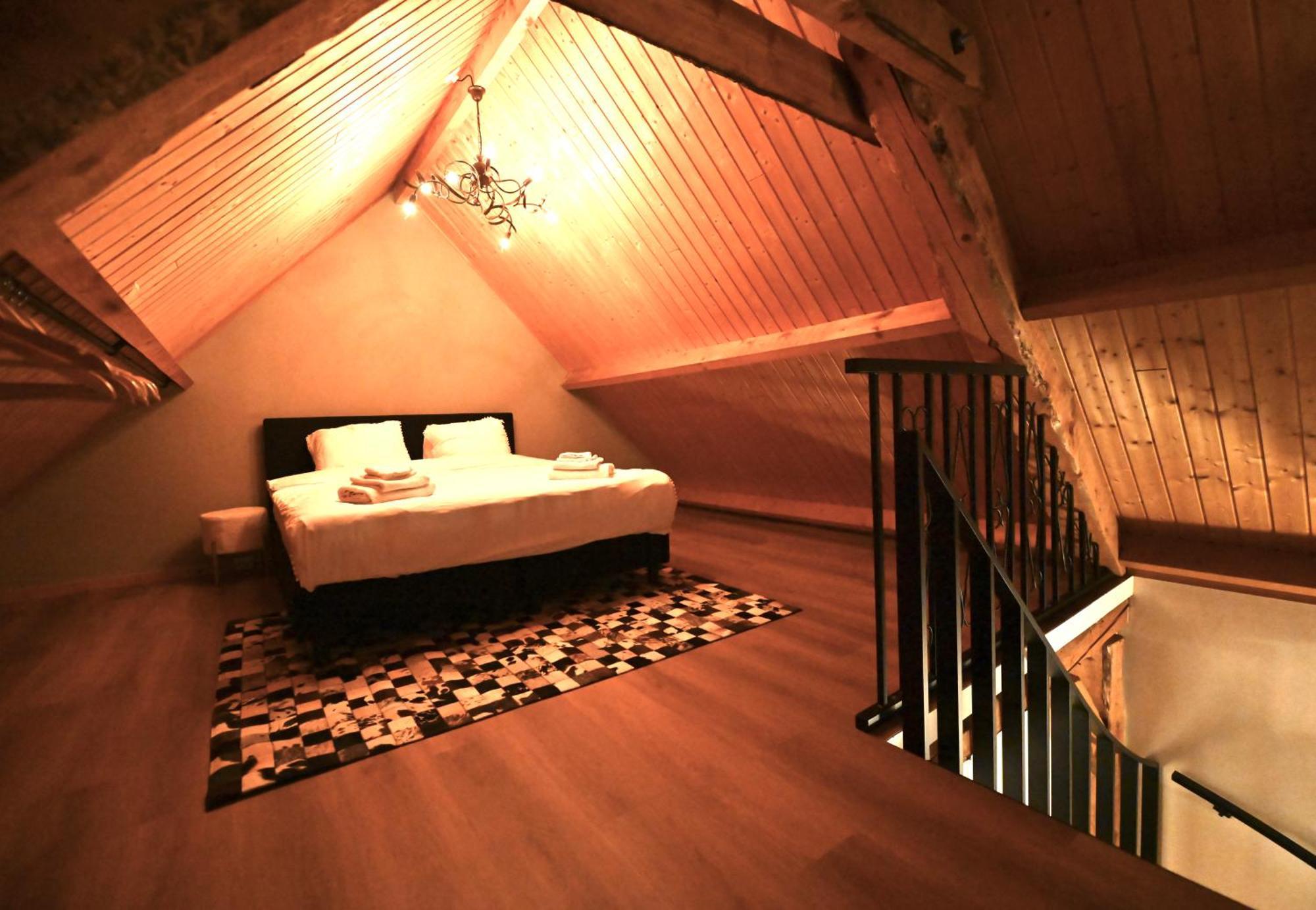 Warm, Authentiek Huis In Landelijke Omgeving Sint-Oedenrode المظهر الخارجي الصورة