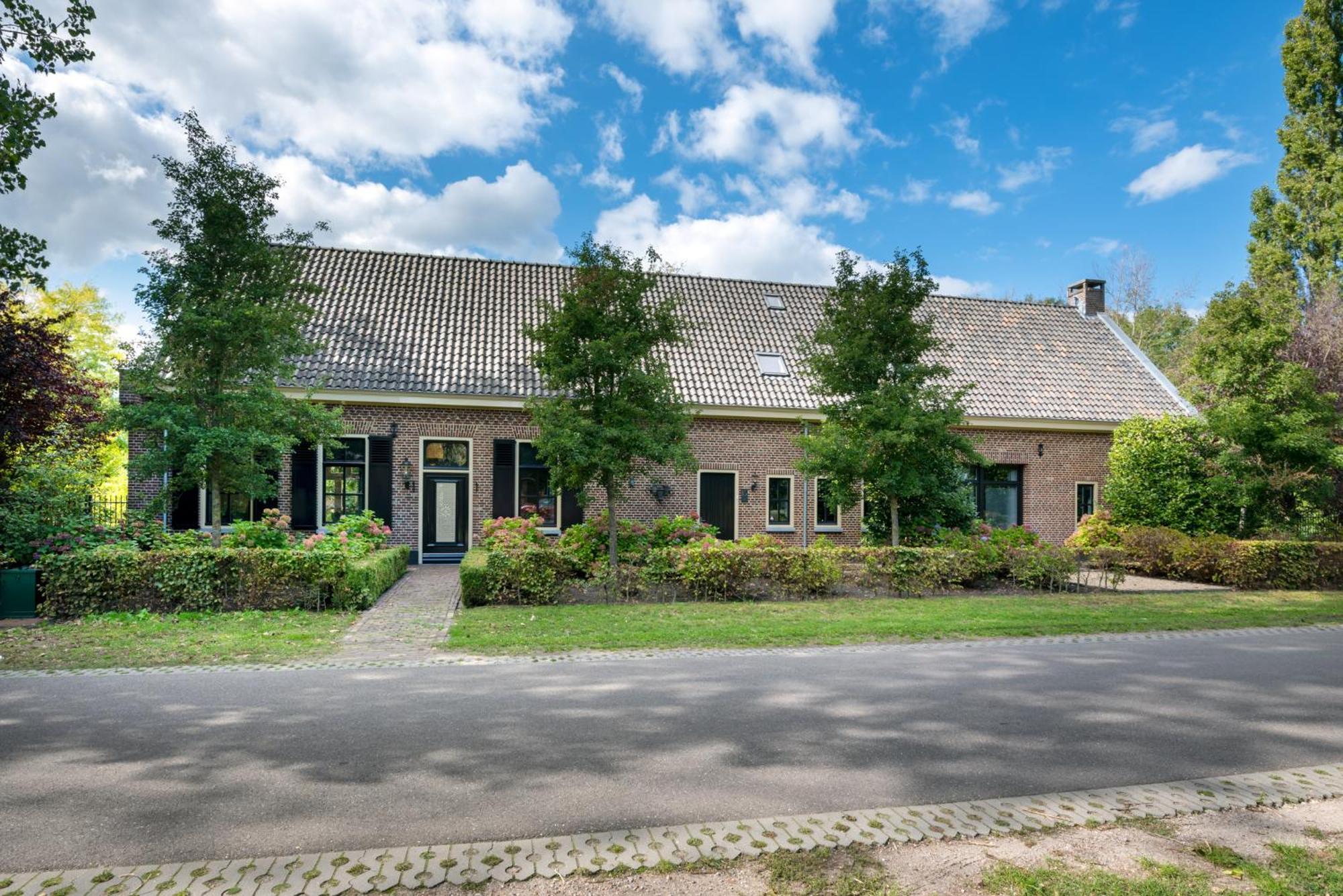 Warm, Authentiek Huis In Landelijke Omgeving Sint-Oedenrode المظهر الخارجي الصورة