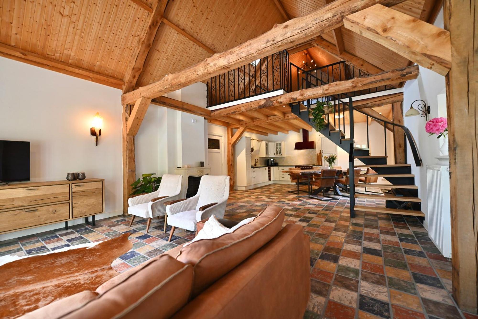 Warm, Authentiek Huis In Landelijke Omgeving Sint-Oedenrode المظهر الخارجي الصورة